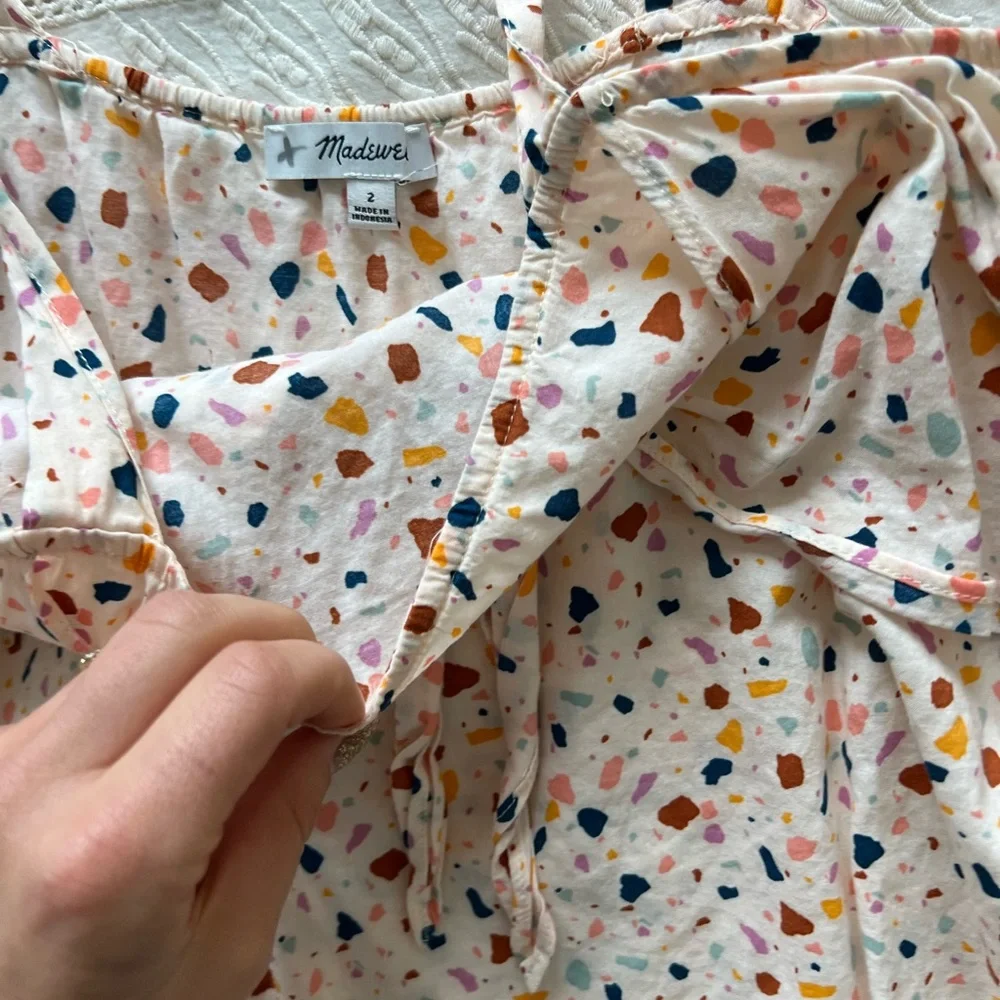 Madewell Tank Top - Picture 3 of 4